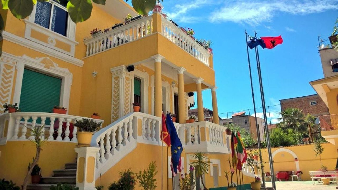 Hotel Vila 15 – Center