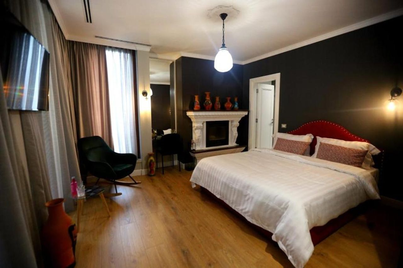 Boutique Hotel Whisky