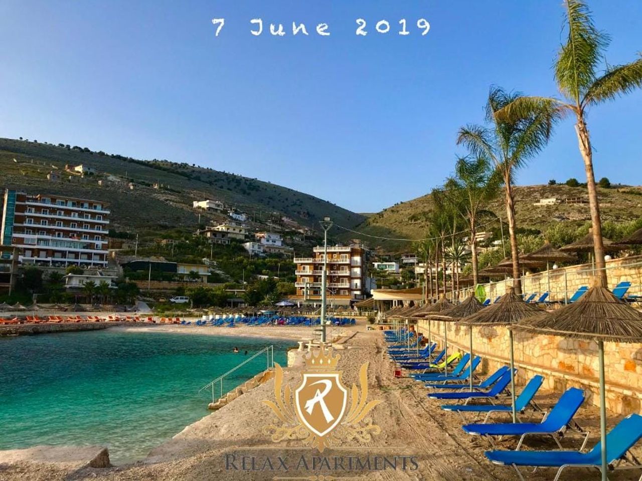Villa Sunset Sarande A Paradise Collection