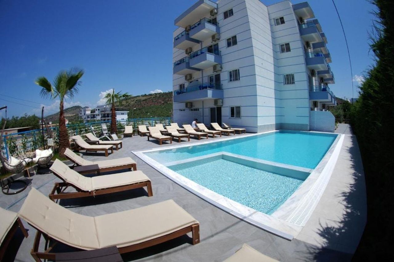 Heksamil Hotel