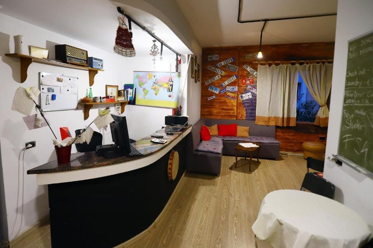 D1 Hostel