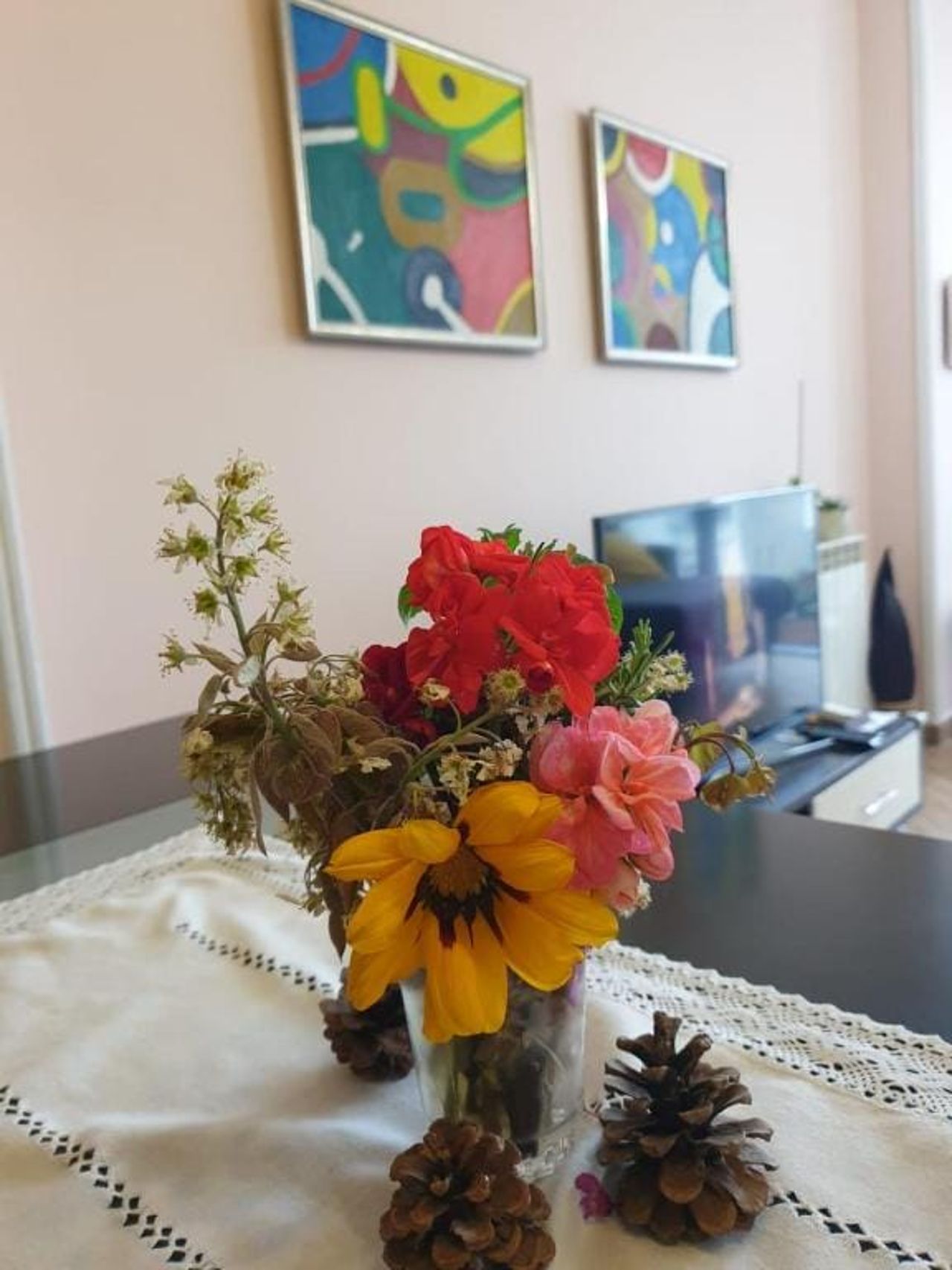 Central Comfy Apartment