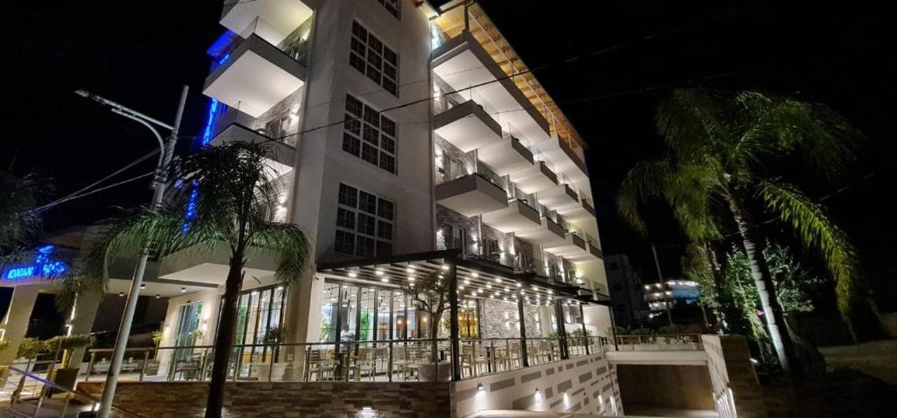 Ionian Hotel