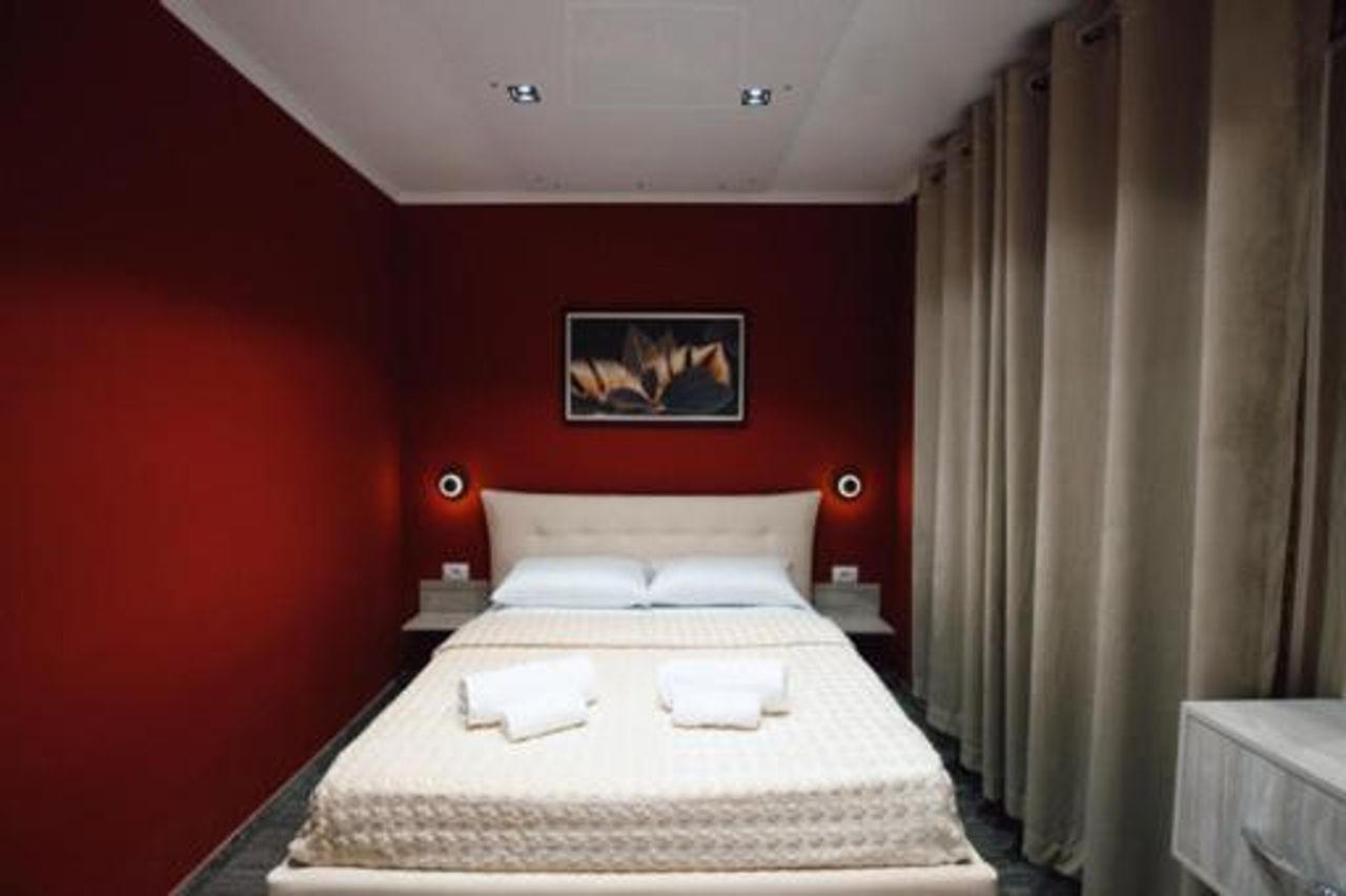 Novs Hotel Rooms