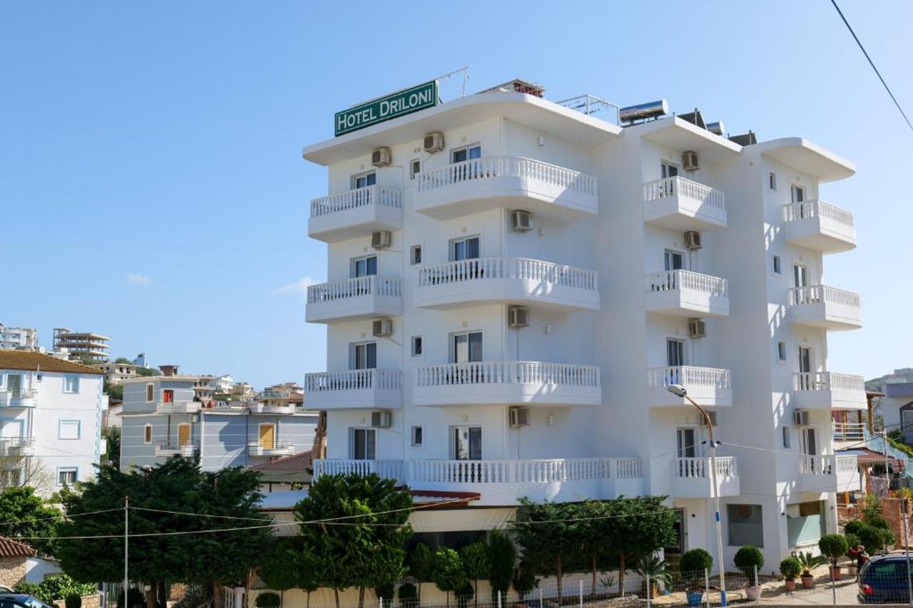 Hotel Driloni