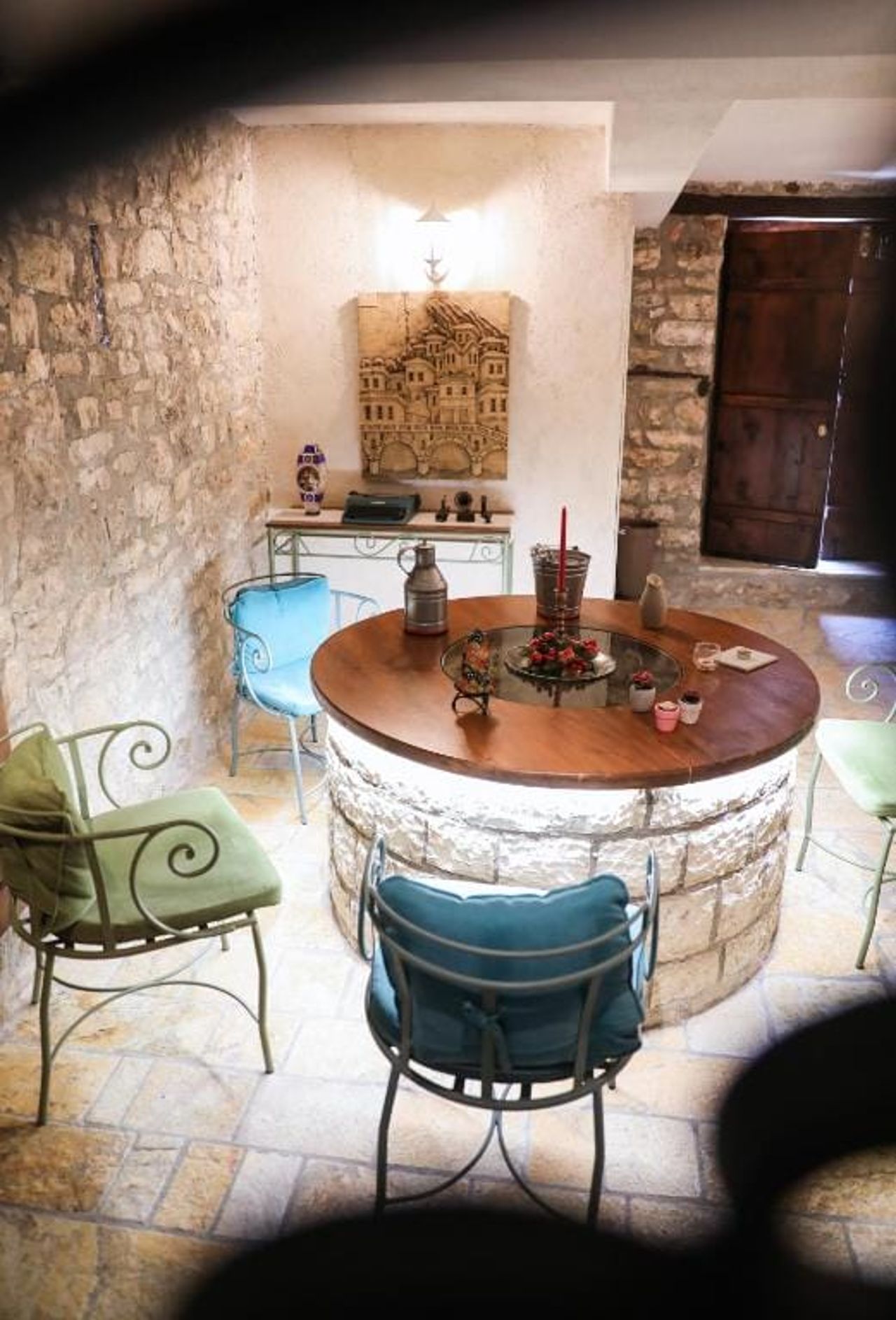 The Well House – UNESCO