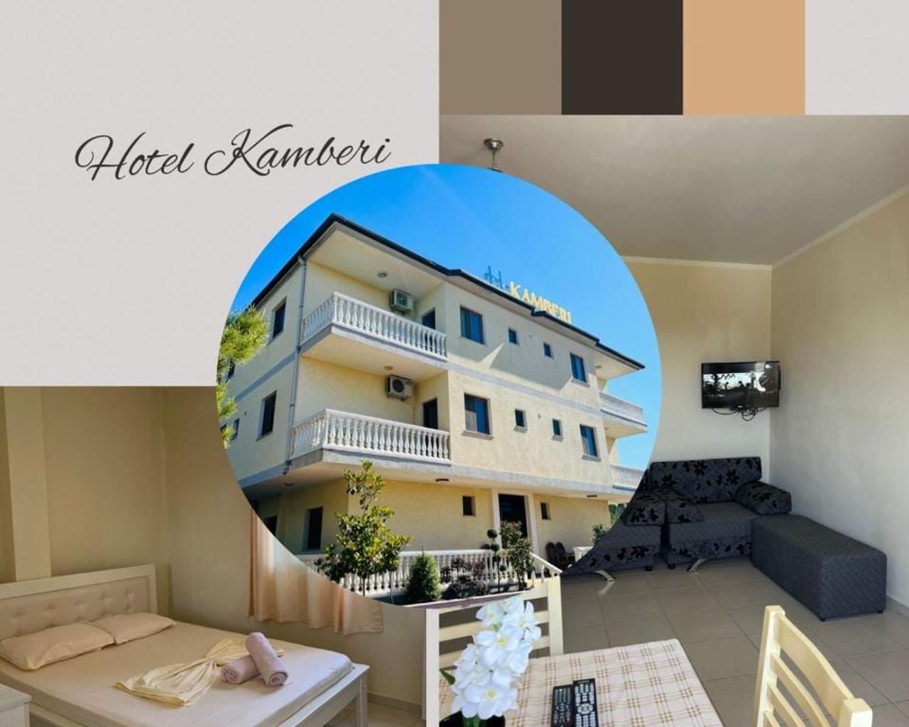 Hotel Kamberi