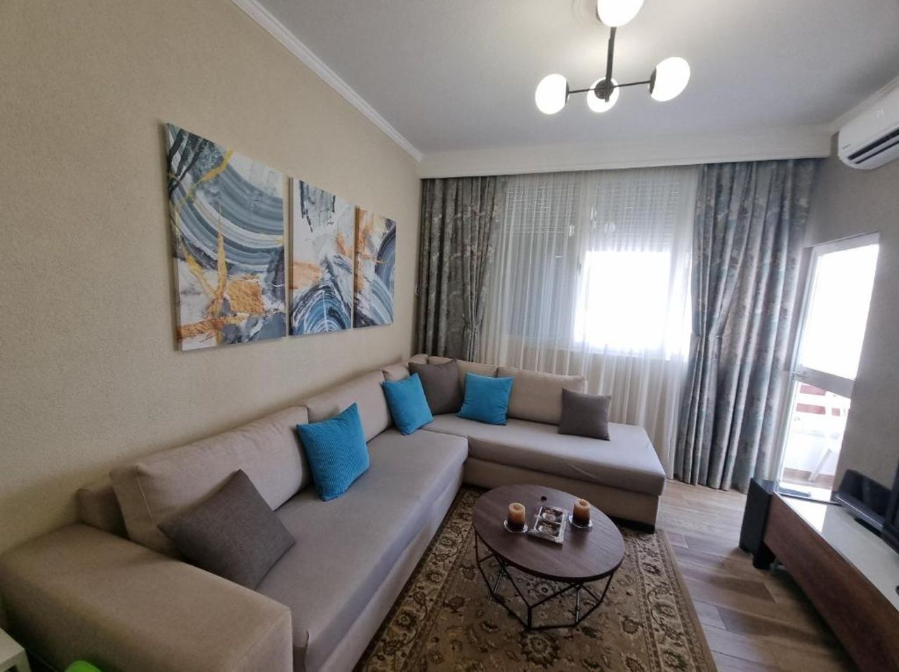 Liam’s Luxury Apartment