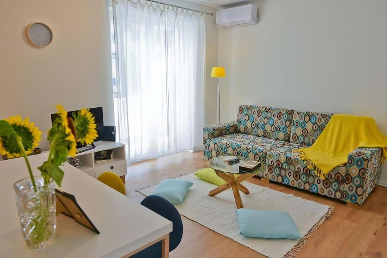 The Muse Apartment