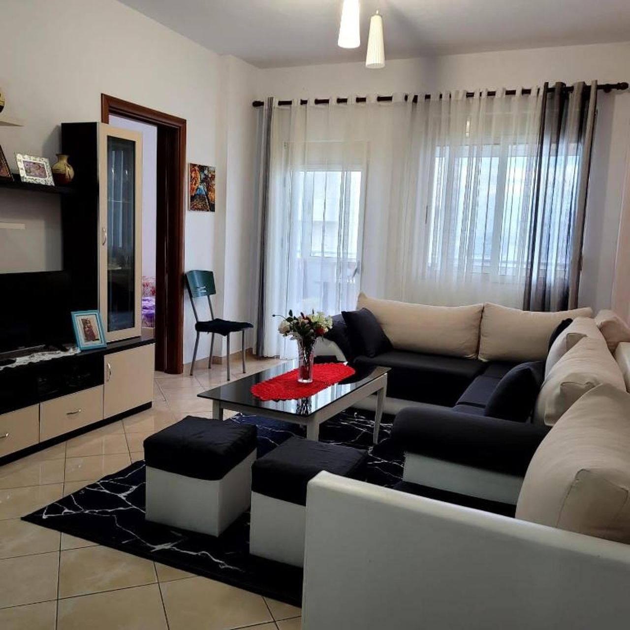 Apartment for rent Durres Shkembi Kavajes