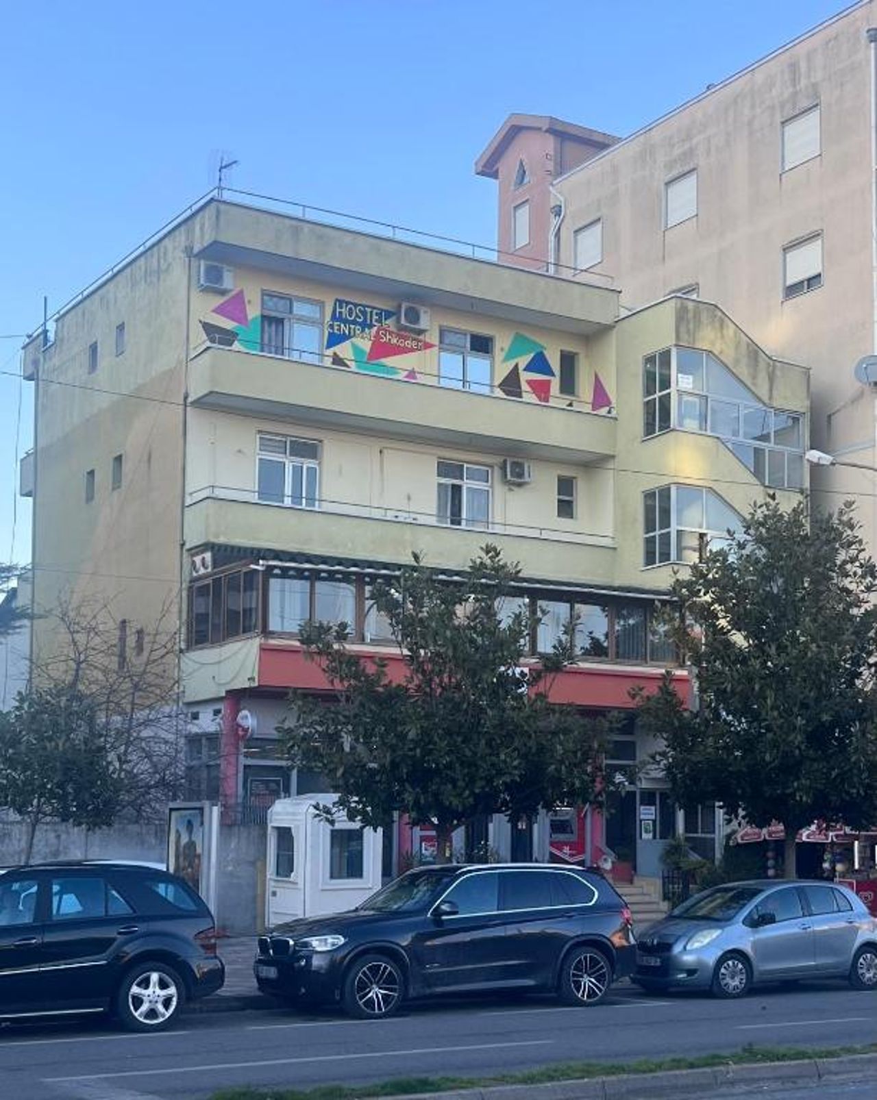 Hostel Central Shkoder