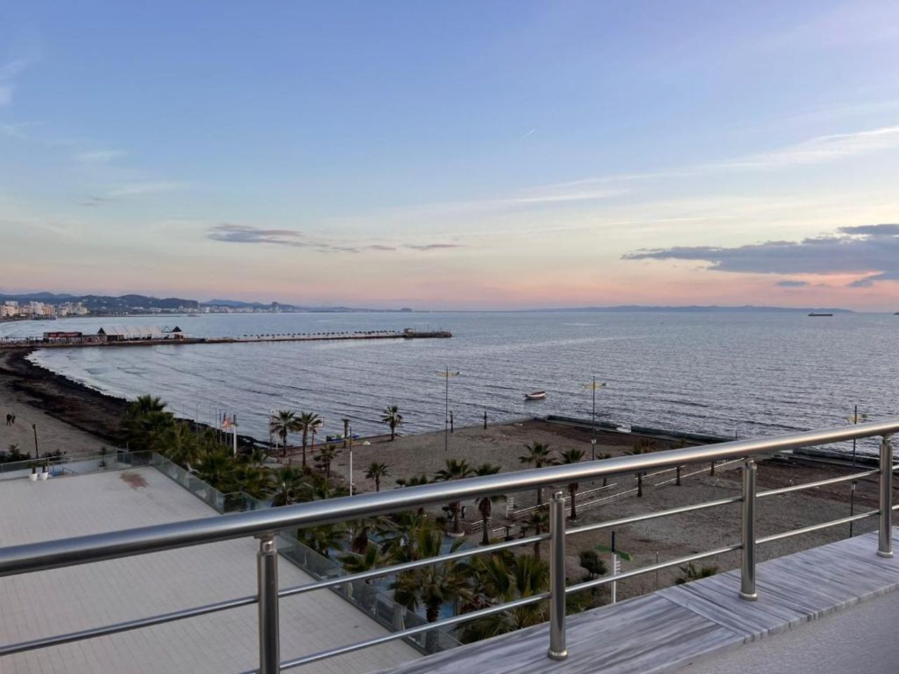 Terrace View Apartment Durres