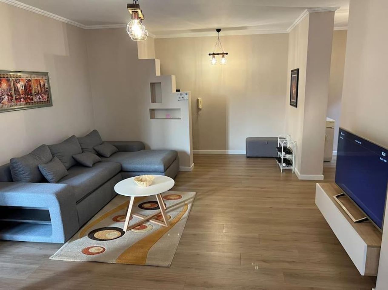 Modern Apartment, New Bazaar-Tirana