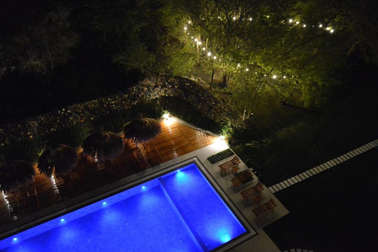 Olivia’s Hill Resort