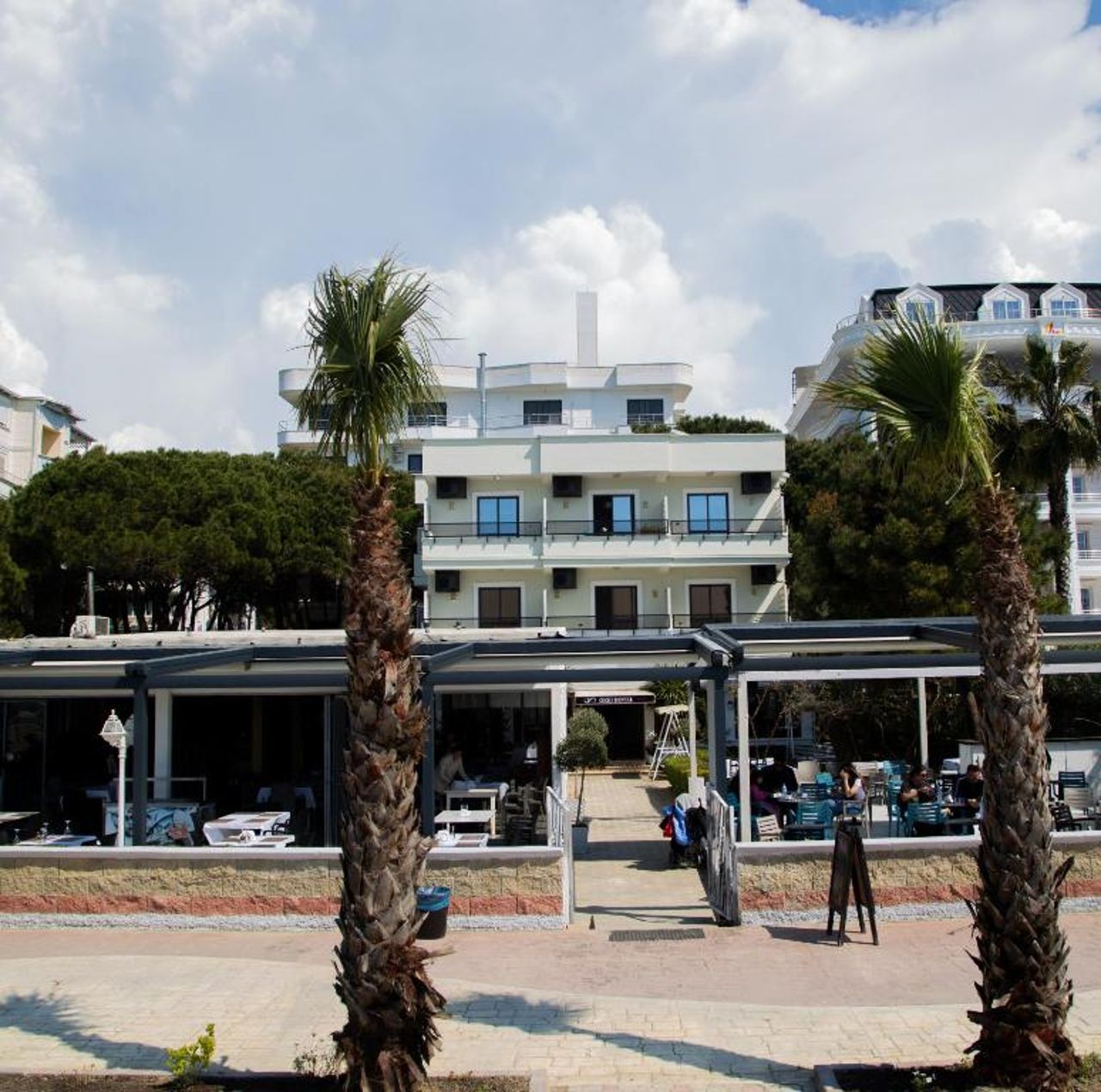 OKEJ Hotel