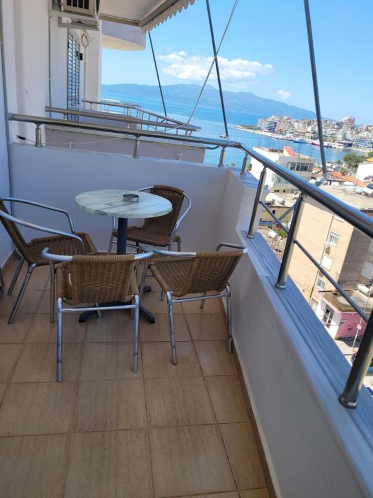 Marina Apartment