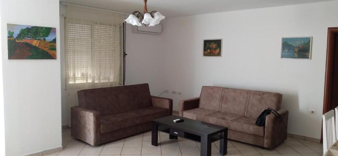 New apartment in the city center