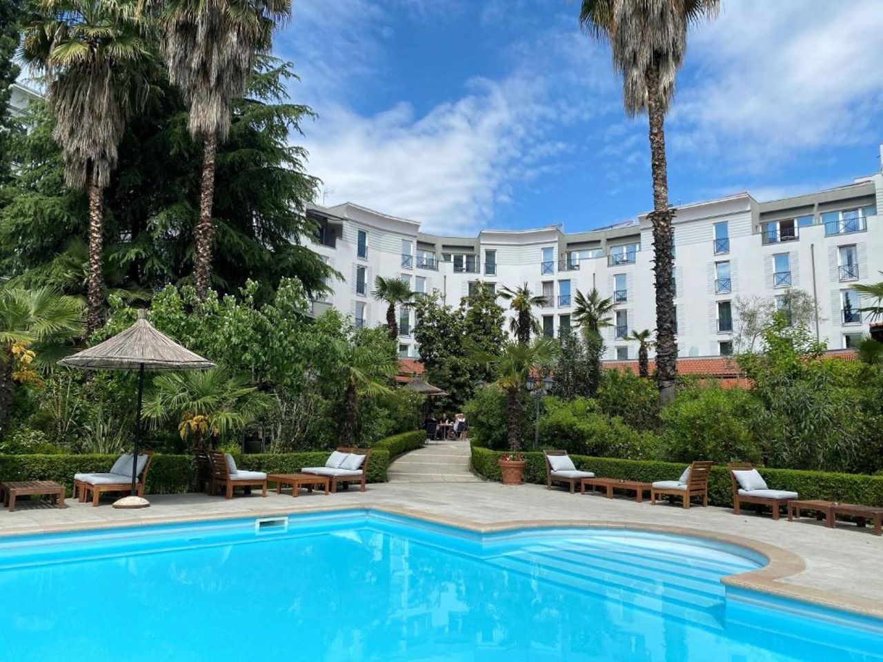 Rogner Hotel Tirana