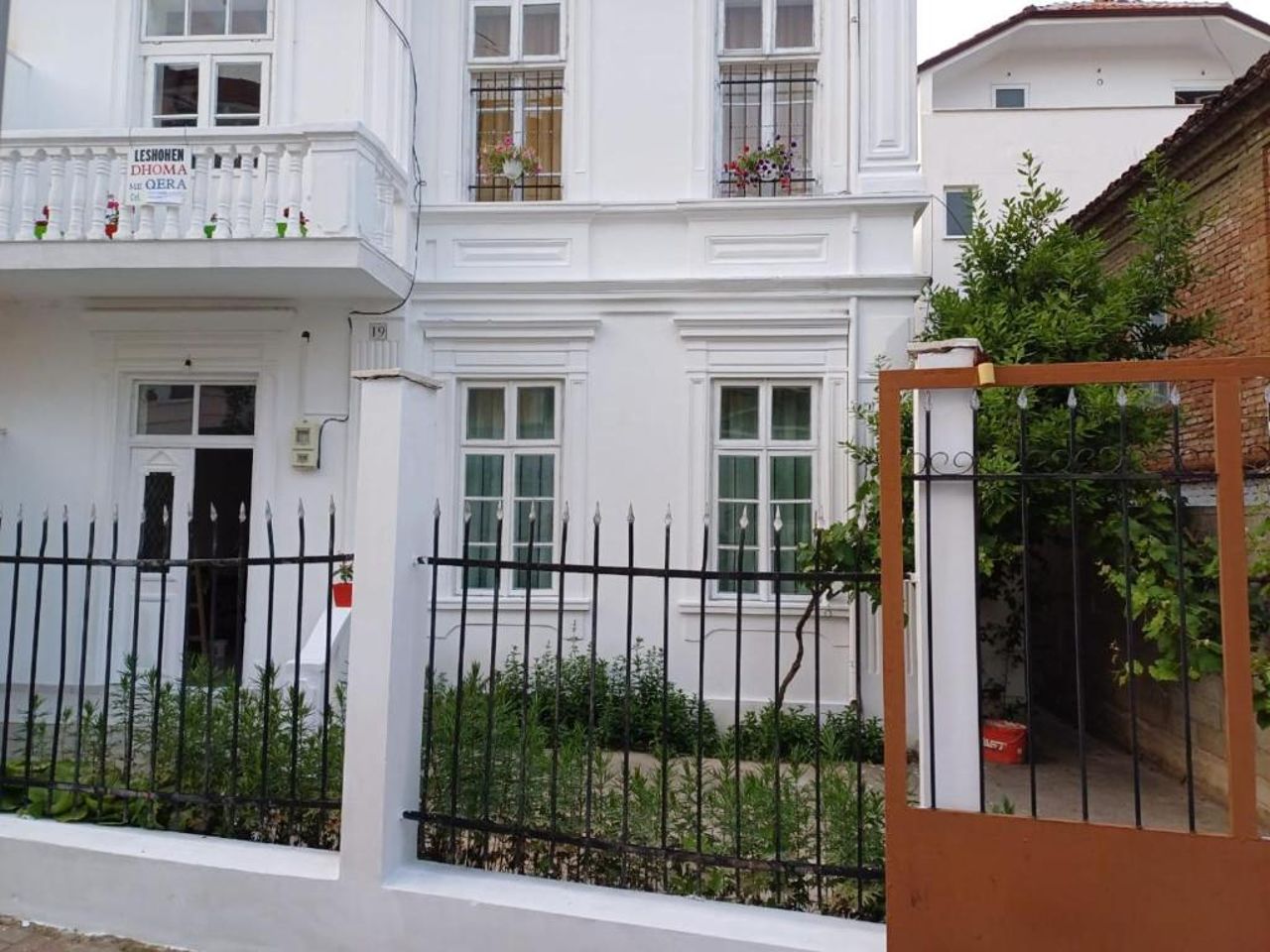 Hotel Justinian