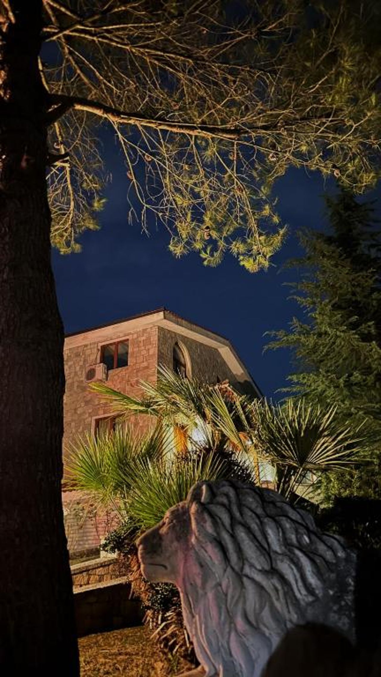 Secret Stone Villa