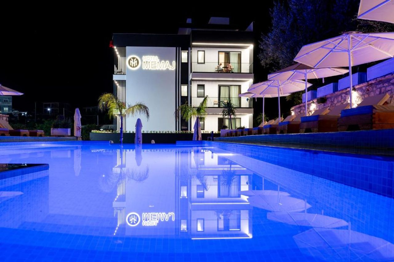 Hotel Memaj