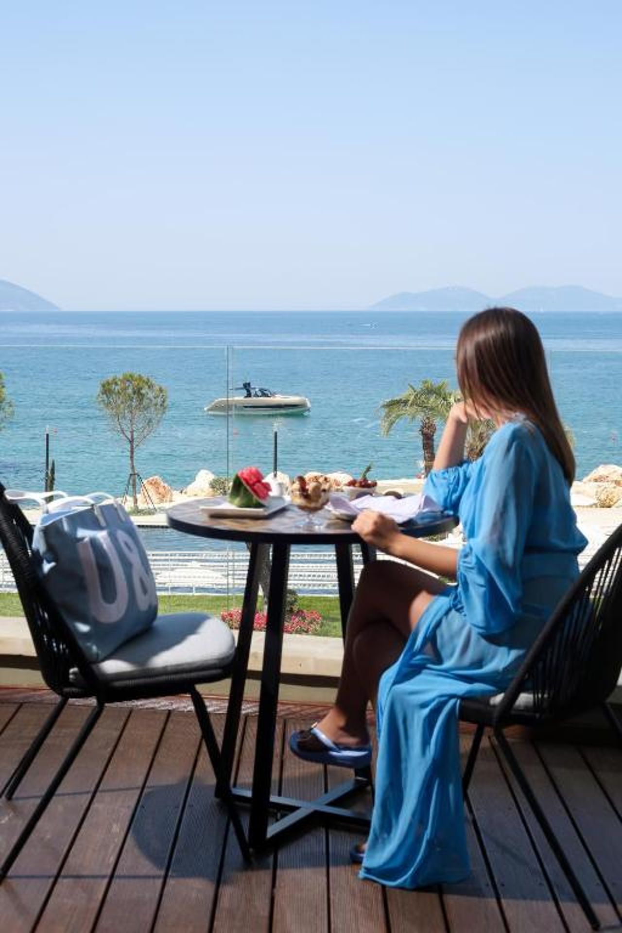 Priam Hotel Luxury Resort