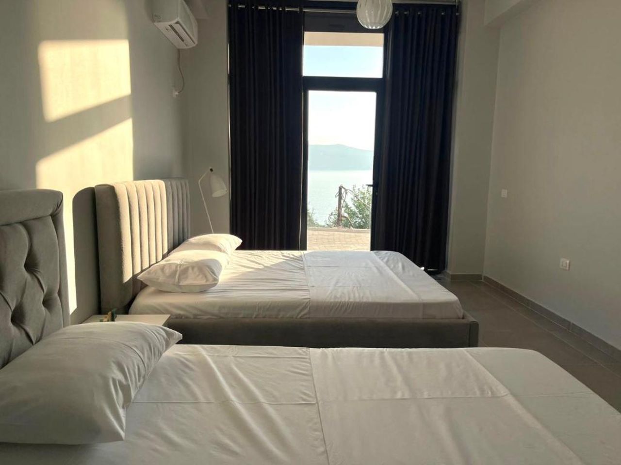 Sea View Apartments in Vlorë, Albania