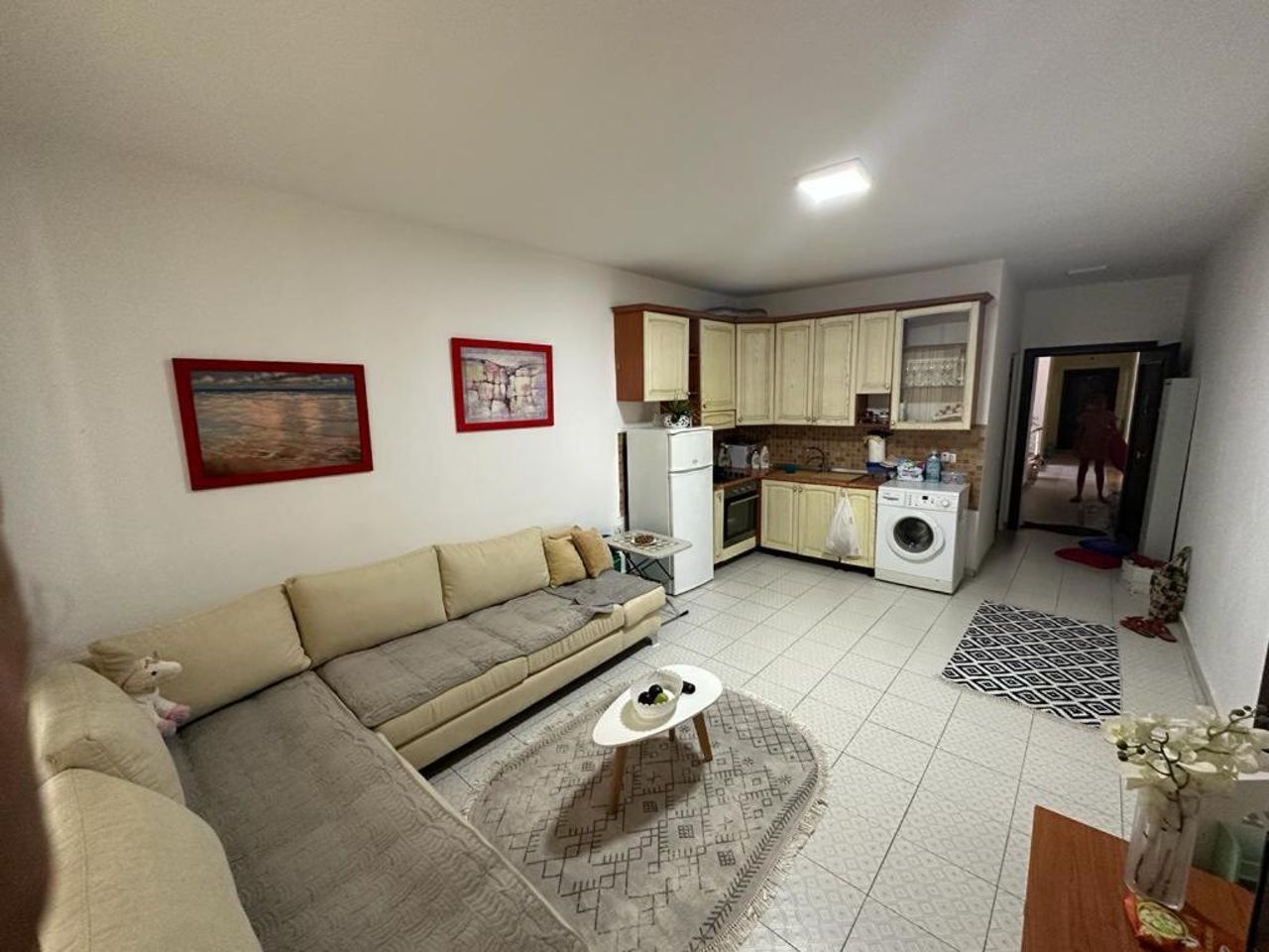 Vacations Apartment, 100 m from the beach