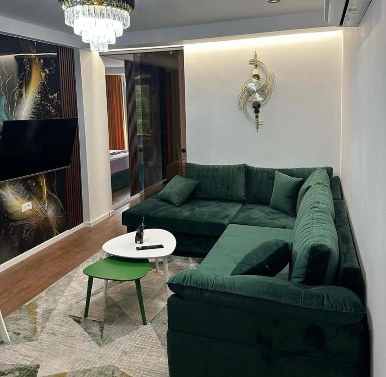 Holiday apartaments