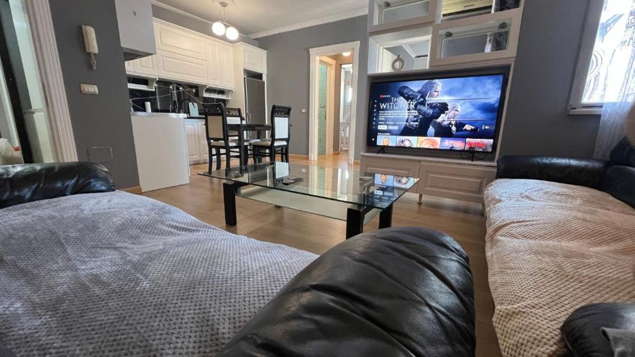 Ring Center Comfy Spacious Patio