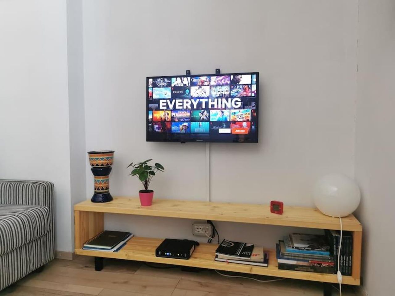 TheOffice – stylish studio apt in perfect location