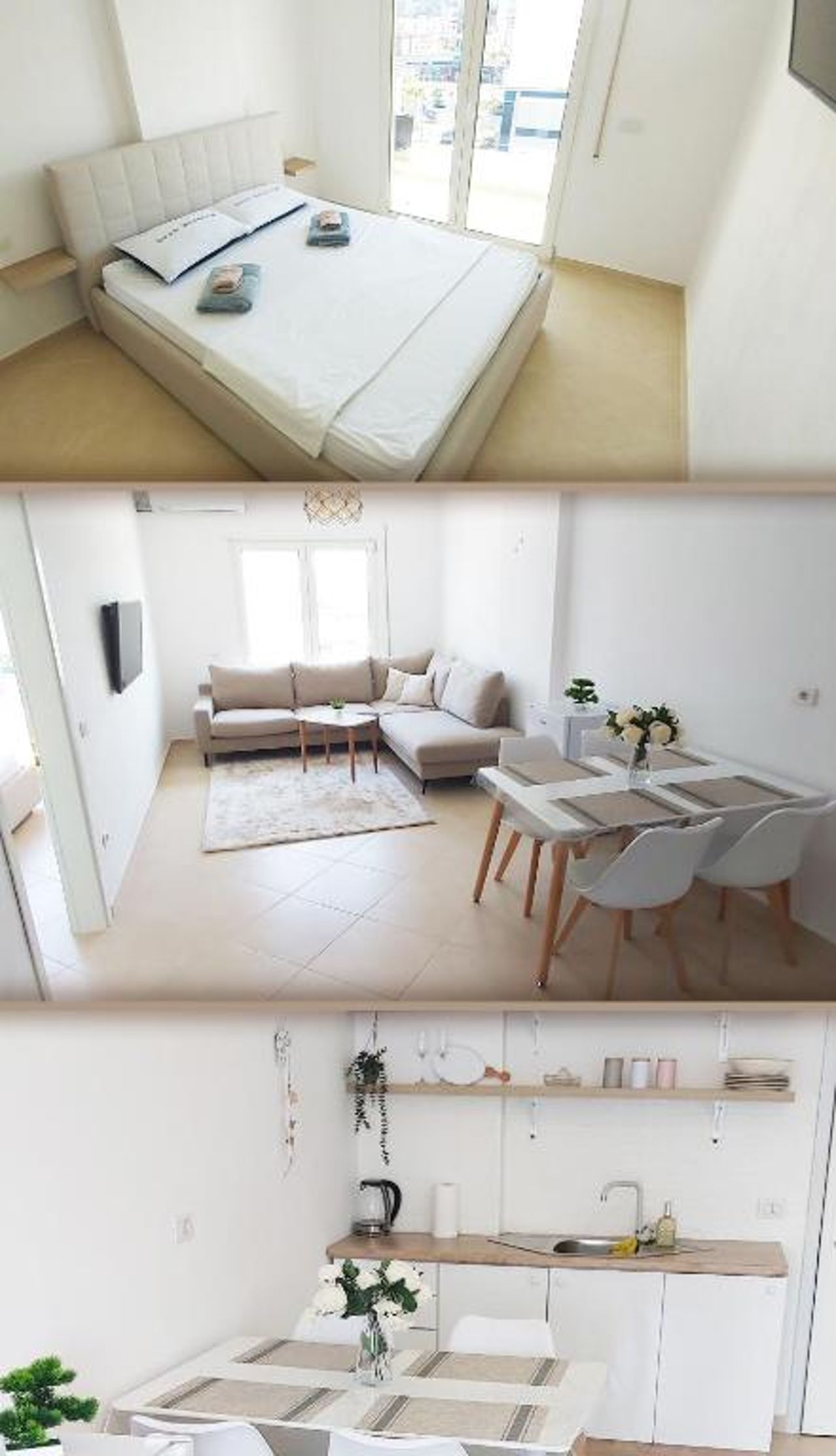 Apartment in Golem