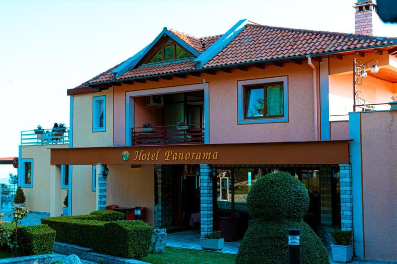 Hotel Panorama Dajt
