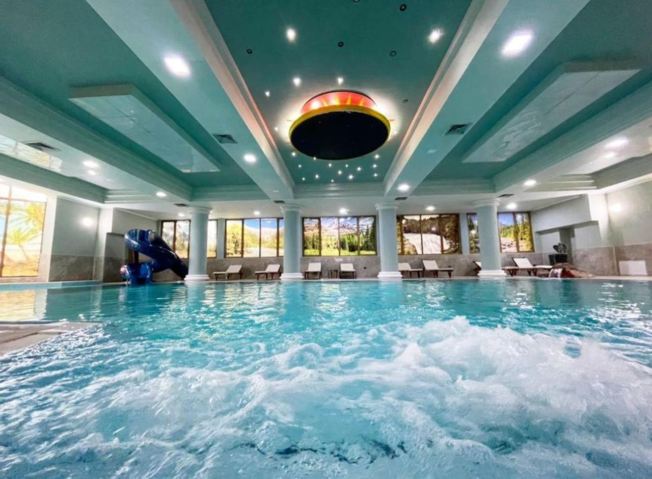 Misk Hotel & Resort