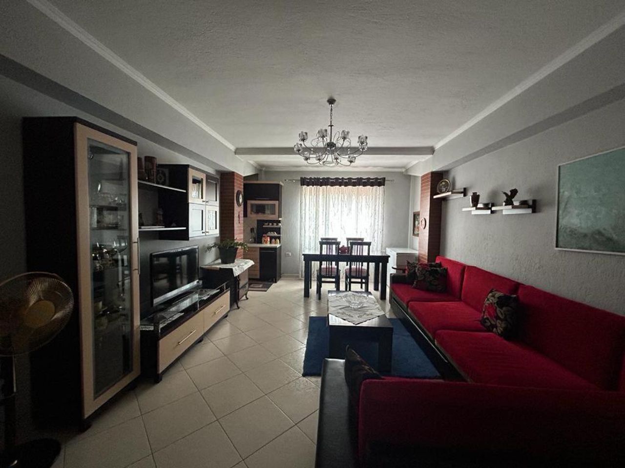 Lake Apartment