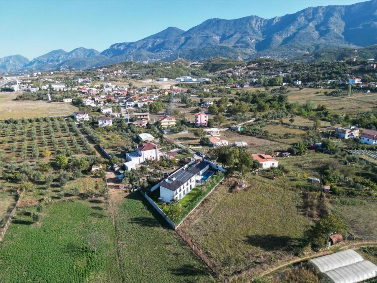 Smart Villa Olive