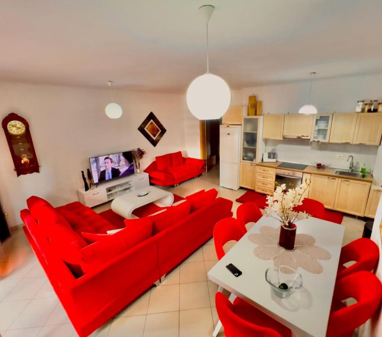 Rita apartment in Tirana Center