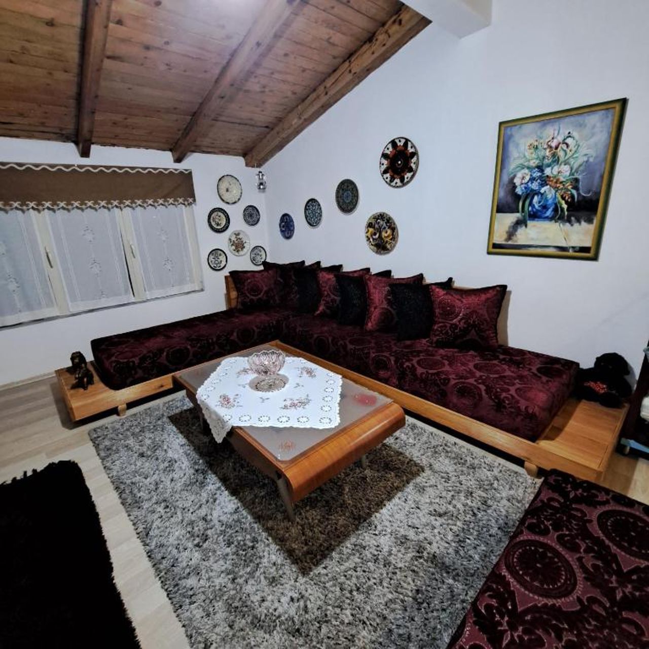 The house of dreams