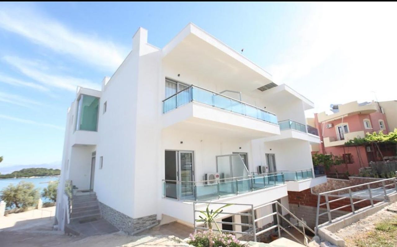 Hotel Esmerald Ksamil
