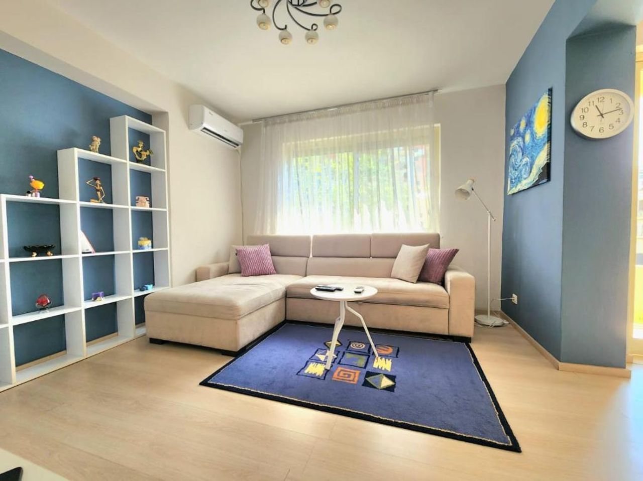 Skanderbeg Flat in Tirana Center