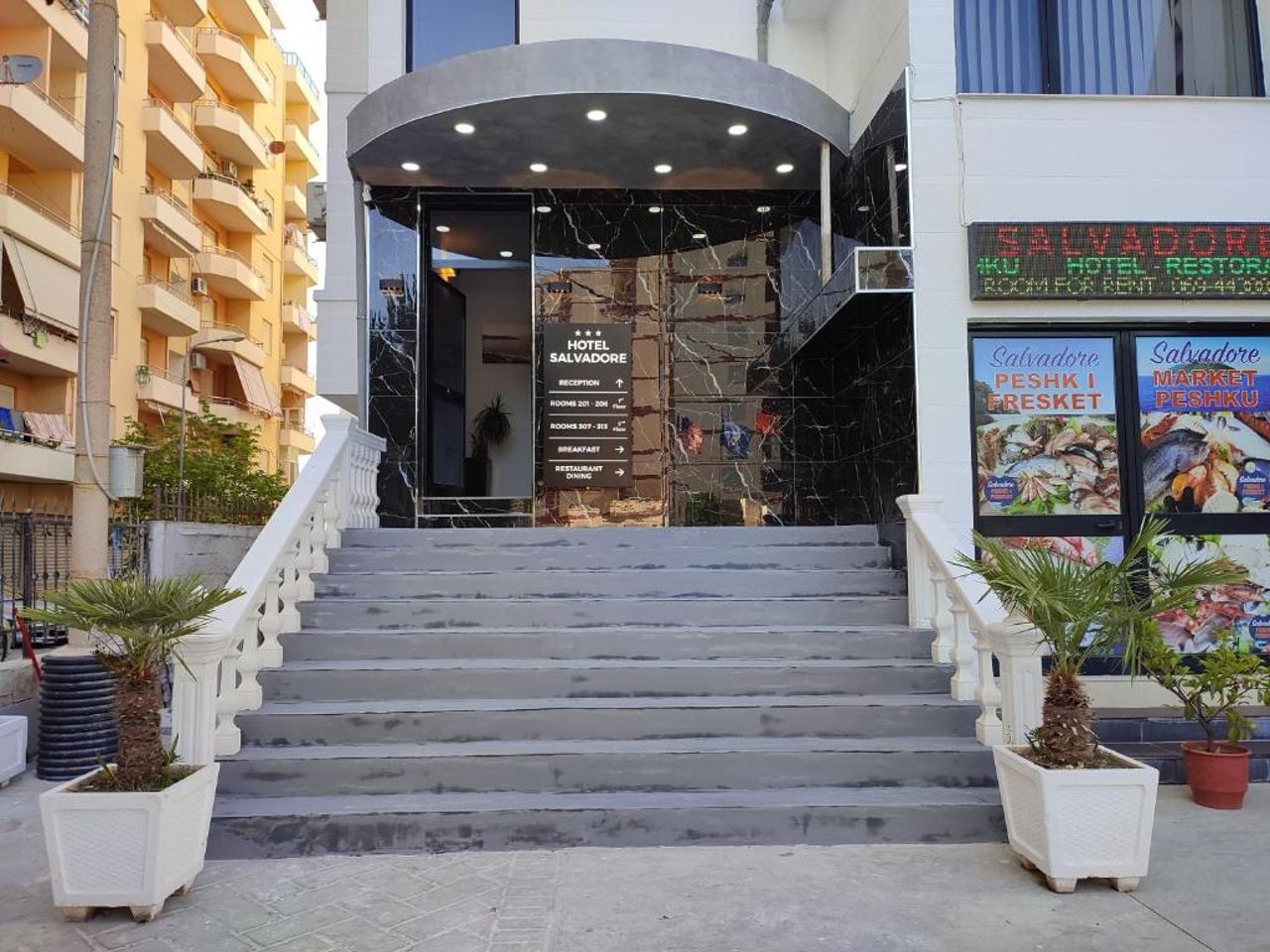 Hotel Salvadore