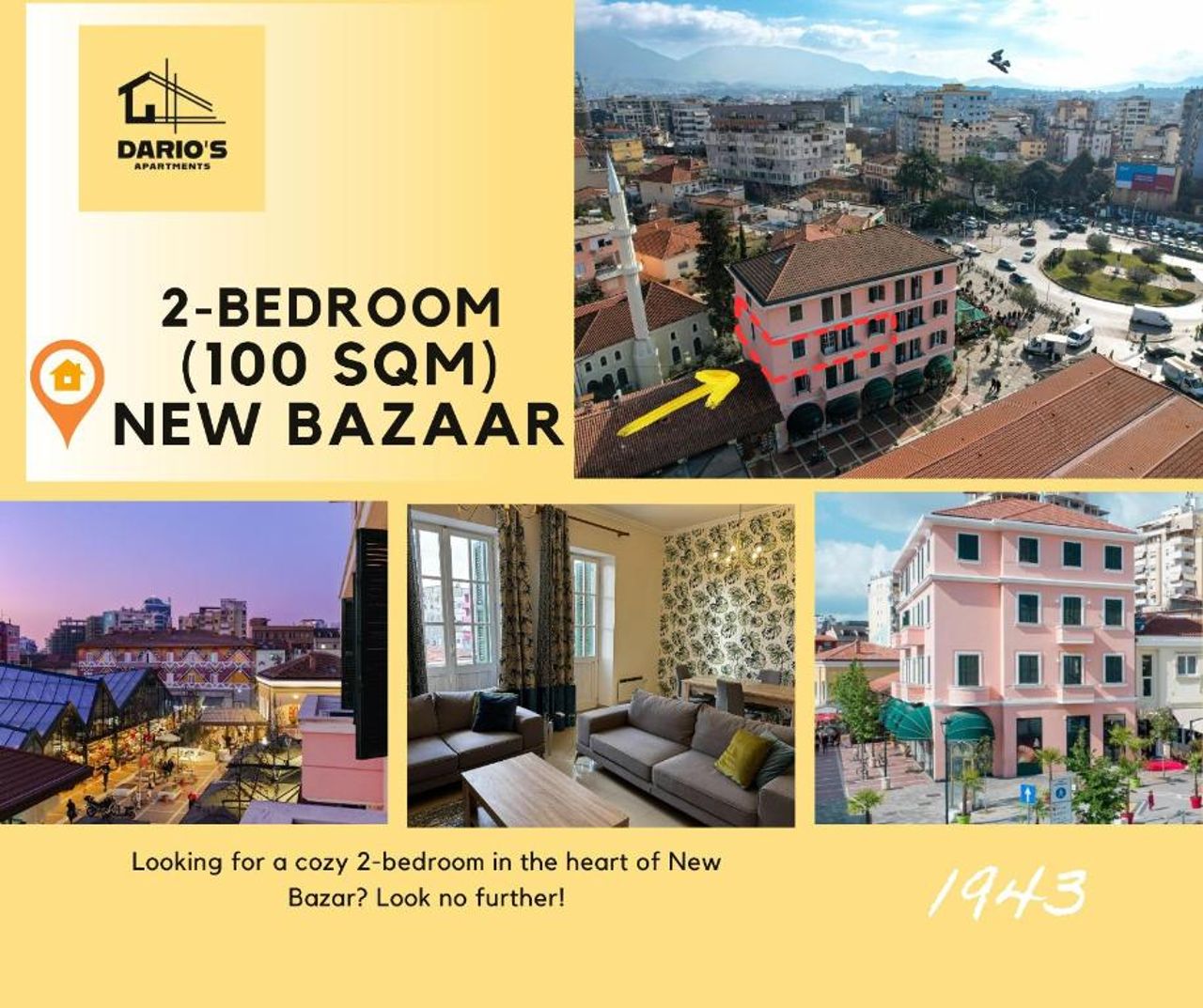 Amazing View & Location - Central
