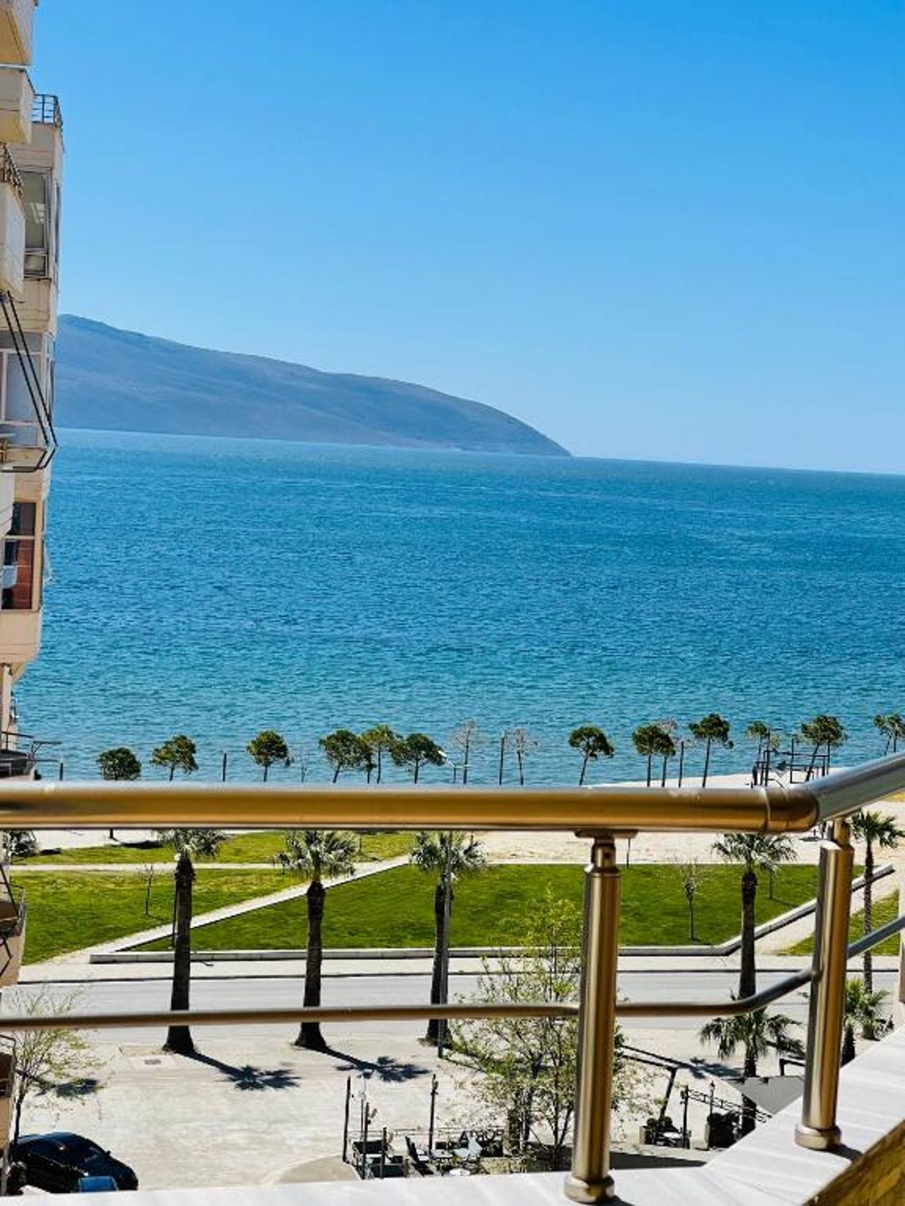 Penthouse Sea View Suites