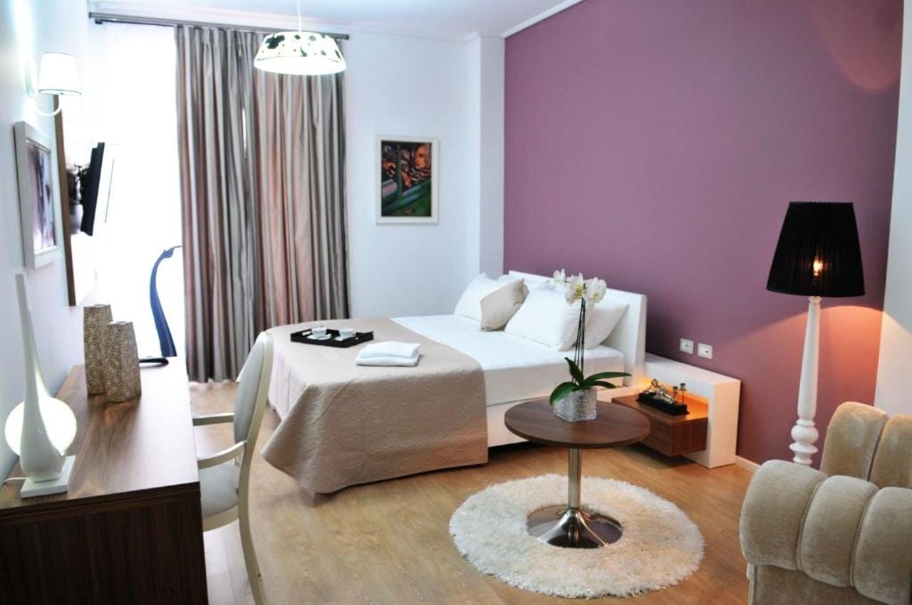 Golden City Hotel & Spa, Tirana