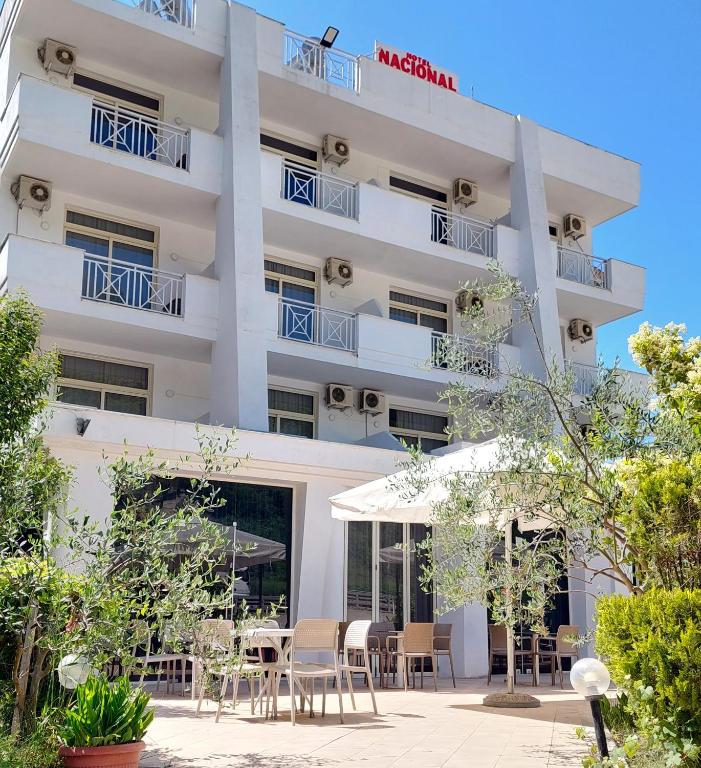 Hotel Nacional Durres